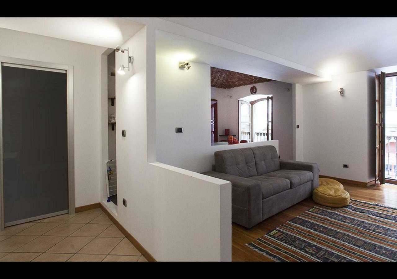Apartmán Monikapsa Turín Exteriér fotografie