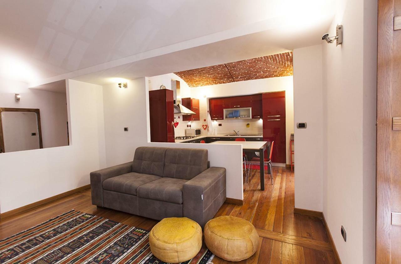 Apartmán Monikapsa Turín Exteriér fotografie