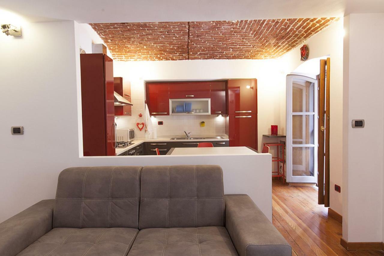 Apartmán Monikapsa Turín Exteriér fotografie