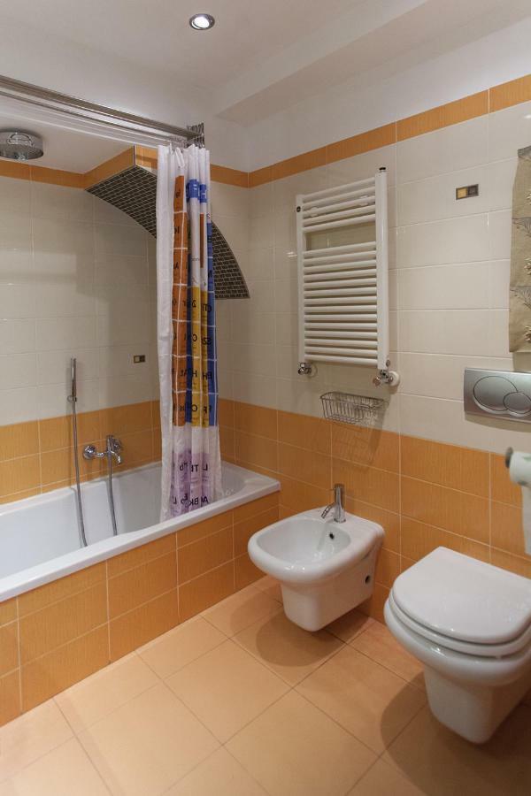 Apartmán Monikapsa Turín Exteriér fotografie